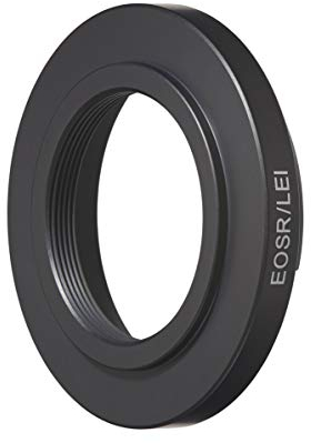 NOVOFLEX Bague d'Adaptation Objectif kompatibel mit Leica M39 sur boîtier Canon EOS R - EOSR/LEI