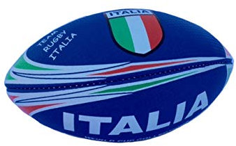 Mikado Mini Rugby Replica Italien