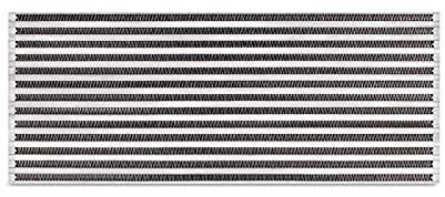 Mishimoto MMUIC-15 Universal Race Intercooler Core 520.7mm x 158.7mm x 63.5mm
