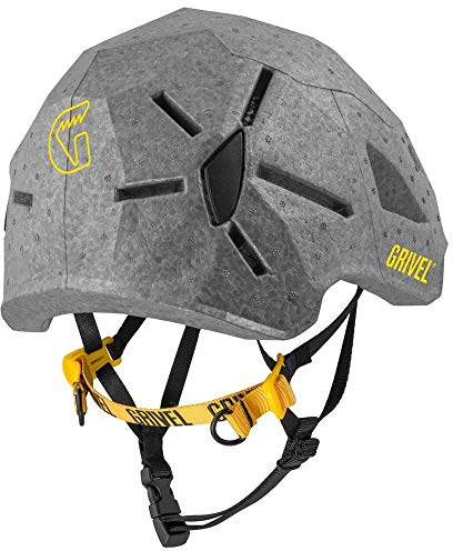 Grivel HEDUE, HELME, HEDUE.Grey