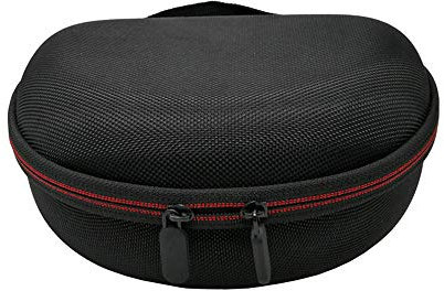 Custodia rigida da viaggio, custodia per cuffie over-ear e on-ear di ricambio per JBL, Beats, Maxell, Panasonic