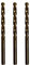 STROTON Brocas de M42 8% Cobalto para Acero Inoxidable y Metal (7,0mm x 3piezas)