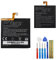 E-yiiviil Ersatzakku Cat S60 Kompatibel mit Caterpillar Cat S60 APP-12F-F57571-CGX-111 Battery