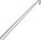 Anawakia Chausse-Pied Long Acier Inoxydable Métal Shoe Horn Pieds Chausse-Pied Inox Long Manche (58cm)