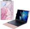FINTIE G-Marble - Custodia a portafoglio per Samsung Galaxy Book2 Pro 360 NP950QED/Galaxy NP950XED/Galaxy Book NP950QDB/Galaxy NP950XDB da 15,6