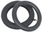 20,3 cm Reifen 8 x 1 1/4 Scooter Reifen & Set Gebogenes Ventil passt Fahrrad /Roller Reifen