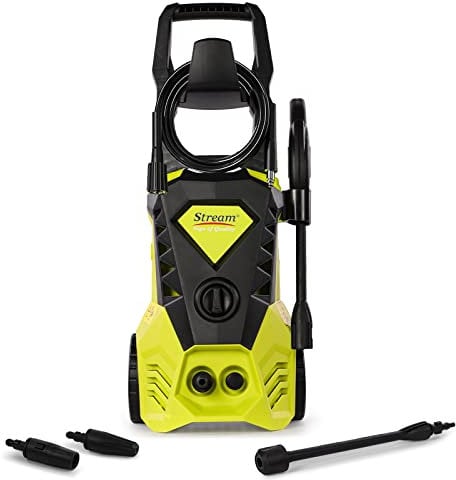 High-Pressure Washers 2000W Portable Jet Washer Pressure Washers with Patio Cleaner Electric Pressure Washer for Deep Cleaning Tools for Cars Patio Driveway Home Use