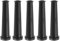 ECSiNG 5PCS Wire Protector Cable Sleeve Boot Cover for Electric Hammer Impact Drill Angle Grinder Cutter Office Cable Management 3.19in/81mm