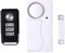 Meichoon Funk Türalarm mit Fernbedienung Fenster Pool Türklingel Ring Gong Anti-Diebstahl Einbruchalarm Home Security Sensor 105 dB Laut für die Sicherheit von Kindern