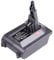 IZREEL MIL18V7V8 Battery Adapter for Milwaukee for M 18 18V Li-ion Battery Convert to for Dyson V7 V8 Series Trigger Cleaner