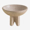 SKLUM Cuenco Decorativo en Cemento Maryse -