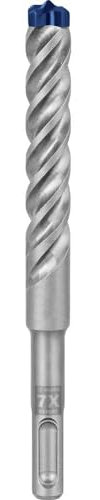 Bosch EXPERT SDS plus-7X Hammerbohrer 15 x 100 x 165mm für Bohrhämmer