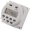 UrbanNest 12V DC minuterie programmable Digitale LCD 16A ampère