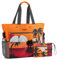 G4Free 35L Strandtasche XXL Familie & Badetasche Faltbar Groß/Wasserdicht/Leicht für Shopping Strandurlaub und Schwimmbäder