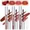 3 Farben Peel off Lip Liner Tattoo, Peel off Lip Stain Tattoo Mit Mattem Finish, Mit Vitamin E Infundiert, Tattoo Lippenstift Langlebig Plump Lippenkonturenstifte Geschenk Für Frauen