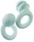 Loop Quiet 2 Plus Ohrstöpsel mit Double Tips – Ultrabequeme, wiederverwendbare, Ohrstöpsel für Schlaf, Konzentration, Reisen, Geräuschempfindlichkeit | 24 dB SNR Geräuschreduzierung + 3 dB mit Tips