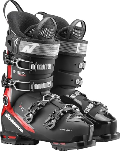 Nordica SPEEDMACHINE 3 110 X (GW) Black/RED/Anthracite