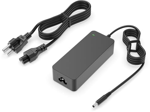 90W 19,5V Ladekabel Passend für Dell-OptiPlex 7070 7060 5000 5060 5070 5080 5090 7090 Micro Ultra Inspiron 14 16 7706 7500 7791 7440 7640 Plus 2-in-1 Laptop Netzteil Ladegerät