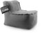 Lumaland Modular Mittelteil - Cord-Reihe | Indoor Sitzsack mit Softer Struktur, ideal Sofa Modulen & zum Pouf | Bean Bag mit Füllung - für Wohnzimmer & Co. - 54x81x70 cm