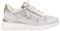 Carmela - Zapatillas Casual Cuero para: Mujer Color: Blanca Talla: 37
