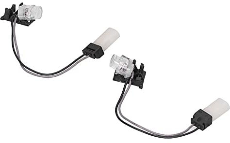 Acouto Exterior Door Handle Lights Pair Left Right Set for A6 C7 A7 Q7 Ambient Lighting Fit