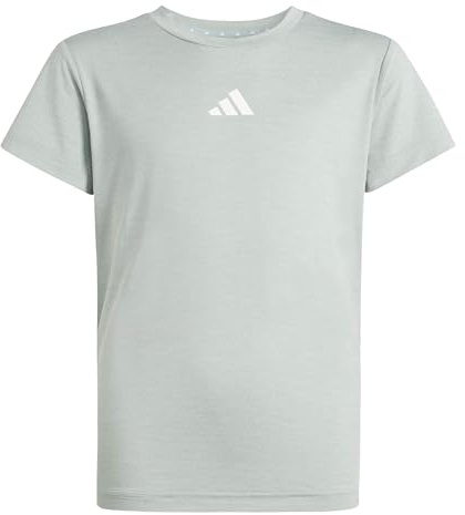 adidas JG GT PZ Tee Owhite/WOSA/White