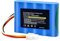 18.5V 3500mAh Kompatibel Mit Husqvarna Automatischer Mäher 310 315 315X 584 85 28-01 Roboter Mäher Batterie Ersatz(3500mAh)