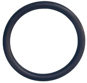 1 Stück O-Ringe aus Nitrilkautschuk 7mm Breite, metrische Dichtung (Schwarz, 7x186x200mm)