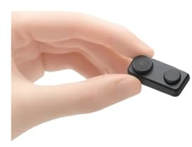 Compatibile con il controller mini joystick DJI Osmo Pocket/Pocket 2, accessorio sostitutivo for il bilanciere del pollice for un controllo fluido del gimbal