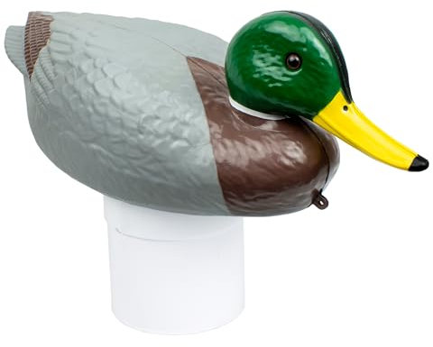 Poolmaster 32130 ChloriDuck Mallard - Dispenser di cloro