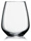 Luigi Bormioli Trinkgläser 670 ml PRESTIGE, hochwertiges Cabernet/Merlot Weinglas, bleifreies Kristallglas aus Italien (Farbe: Transparent), Menge: 1 x 4 Stück