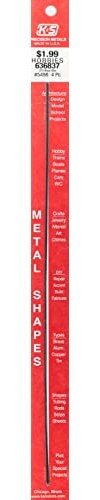 Ks S 5498 Music Wire .015 Dia (4), 5498
