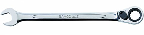 Bahco 1RZ-9/16 - Ratchet Comb.Spanner