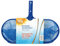 BSI Epuisette de fond de Luxe pour Piscine, Bleu, 41 cm