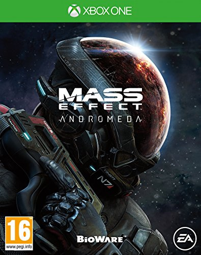 Mass Effect: Andromeda (Xbox One)