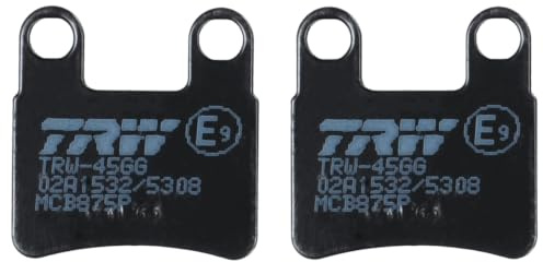 TRW MCB875P Brake Pads