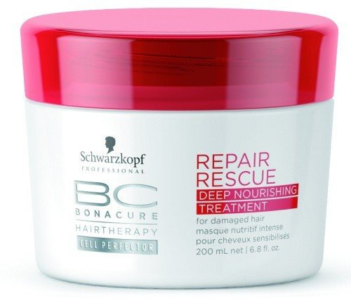 Schwarzkopf BC Repair Rescue Tiefenpflege-Kur 200ml