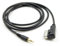 chenyang Stereo 3.5mm zu Medien in AMI MDI Audio Aux Adapter Kabel für X164 X166 W204 X204 w176 w207 A207 C207 W211 W218 W212 Auto und Telefon