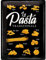 Nostalgic-Art 23239 Retro Blechschild Home & Country – Pasta Tradizionale – Geschenk-Idee für Nostalgie-Fans, aus Metall, Vintage-Dekoration, 30 x 40 cm