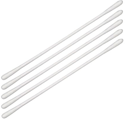 Tamiya Pack of 50 Cotton Swabs Round Extra Small For Model Kits