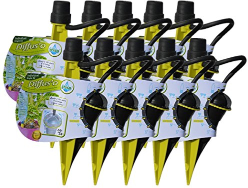 Iriso Tropfsystem Arroseur 10er-Set
