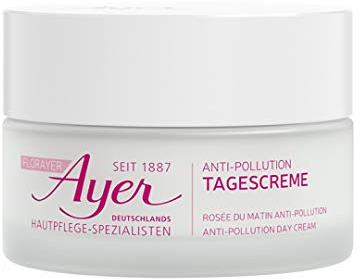 Ayer Anti-Pollution Tagescreme, 50 ml