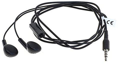 - Headset Talk Stereo In Ear Kopfhörer für Huawei P30 Lite