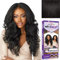 Synthetic Cloud9 What Lace Wig - Latisha (1B Off Black)