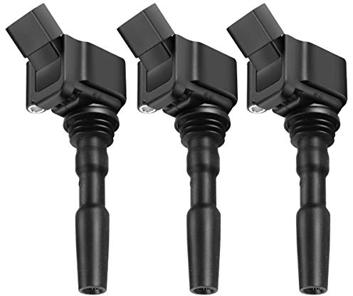 3x Zündspule für Citigo Fabia III NJ3 NJ5 Octavia III 5E3 5E5 Rapid NH3 NH1 Superb III 3V3 3V5 1.0L 1.2L 1.4L 2012-2020 04C905110B