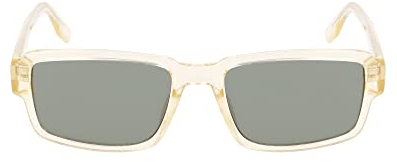 KARL LAGERFELD Herren KL6070S Sonnenbrille, Matte Crystal, One Size