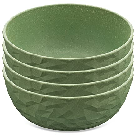 Koziol Bowl 700 ml CLUB Bowl Set mit 4 Stück