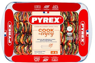 Pyrex Rectangular Roaster 40 cm