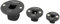 TGR 3PC. Low Profile Impact Socket Adapter Set - Drive Reducing