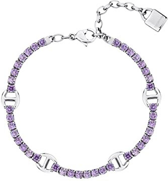 Brosway Bracciale Donna In Acciaio, Bracciale Donna Collezione Desideri - BEI077